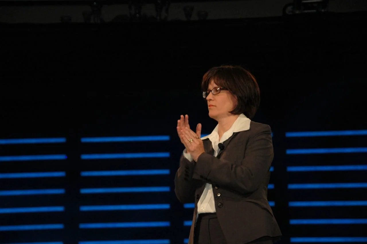 ‘The most powerful tech reporters happen to be women’