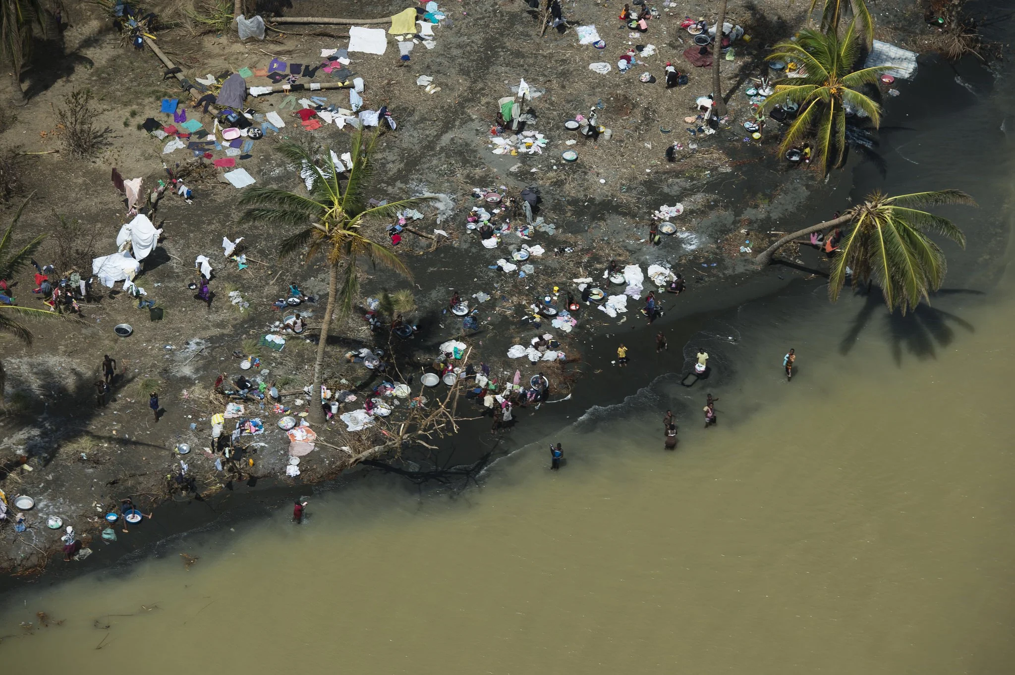 Pummeled by climate-fueled disasters, vulnerable countries buy insurance