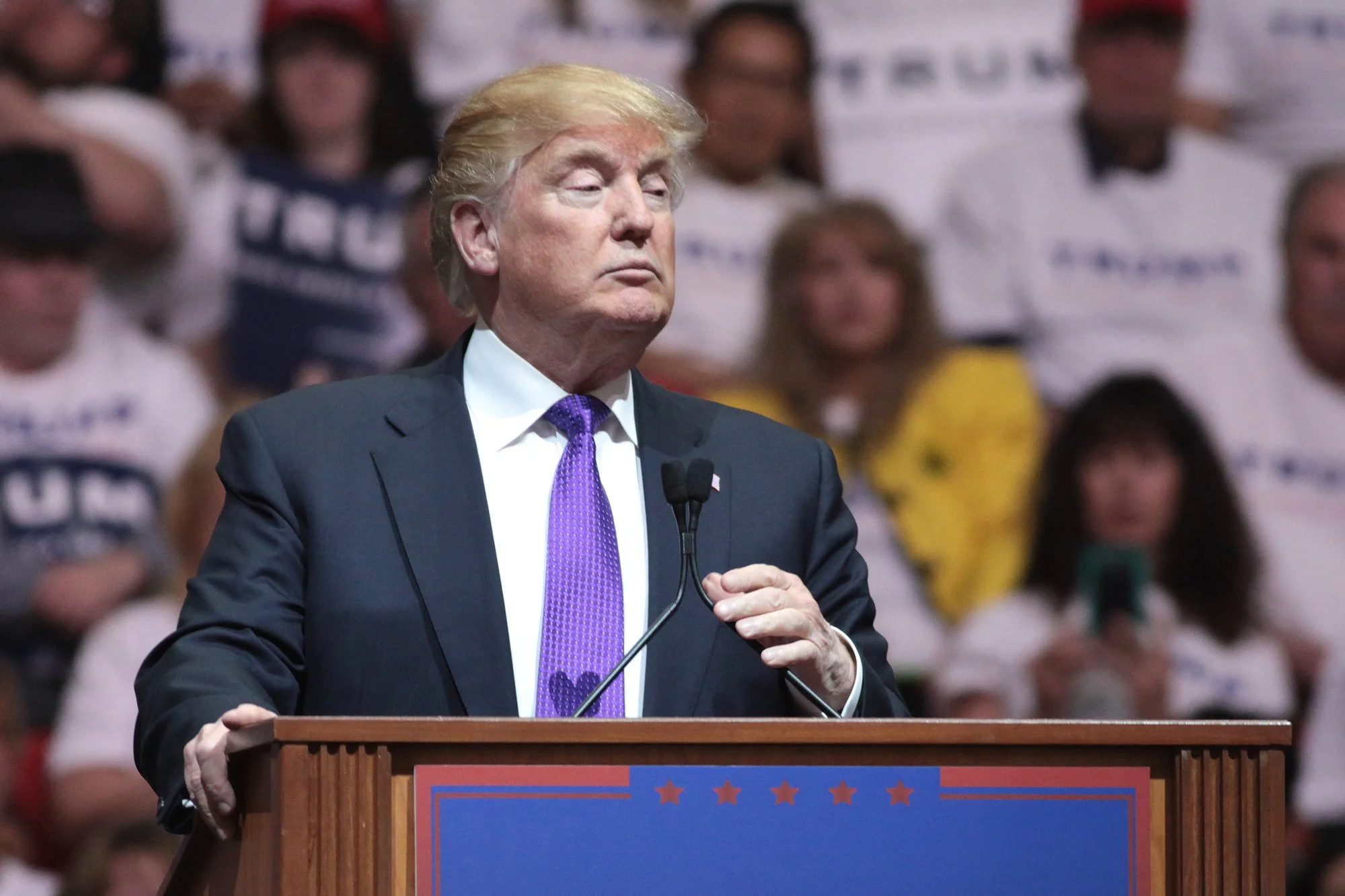 Journalism must find its role in a climate of Trump