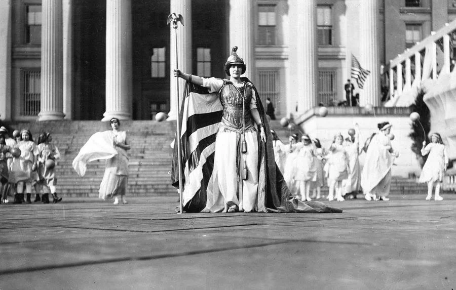 How marches have transformed over the last 100 years