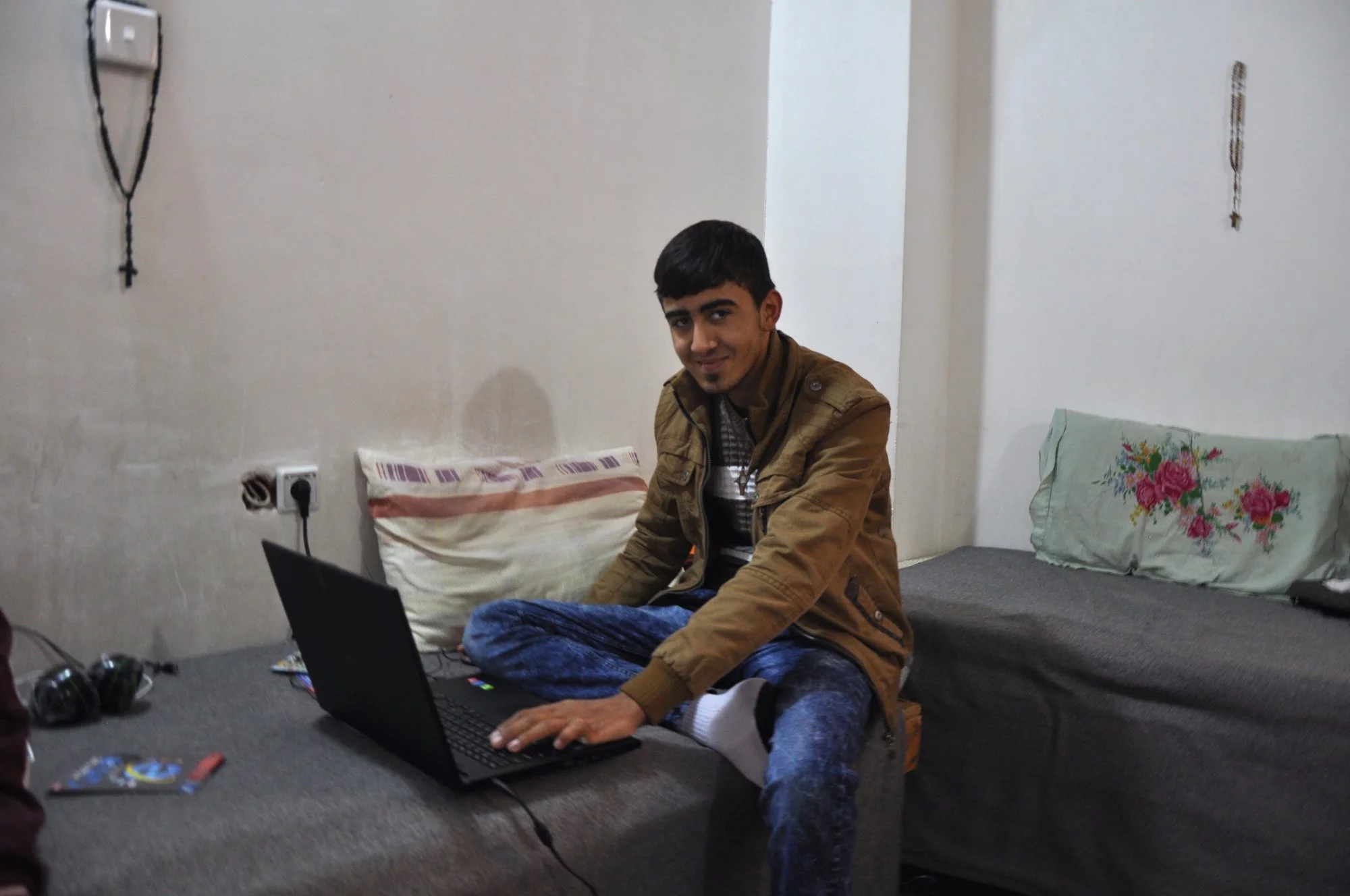 ‘Where do we go from here?’ Deep wounds and dark memories for Christians in Iraq