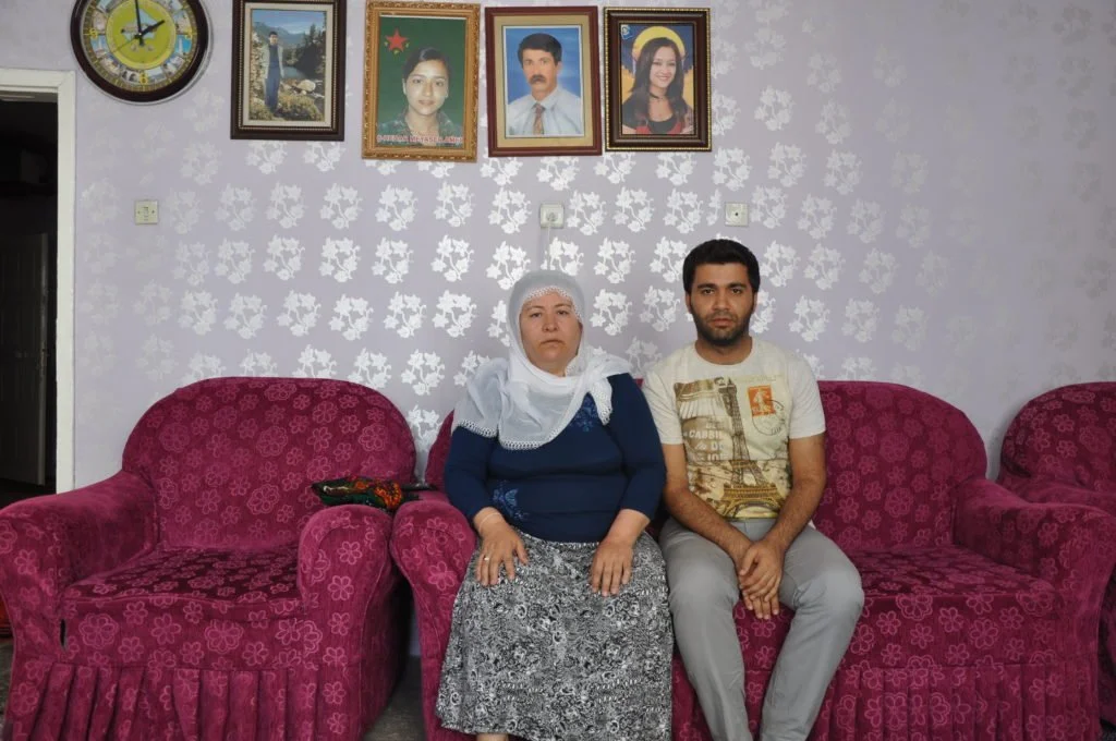 ‘All Our Young People Have Gone to the Mountains’