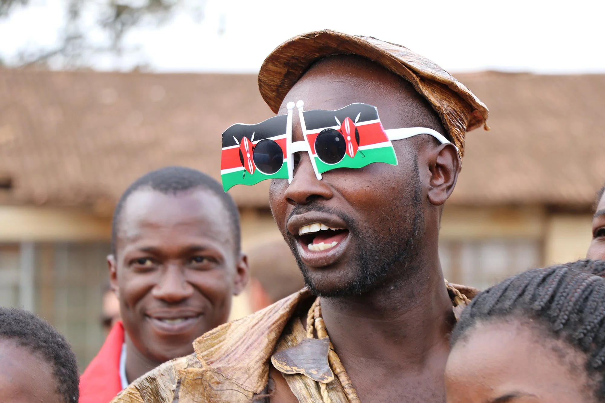 Kenyan youth move toward issue-based voting, but tribal loyalty remains strong