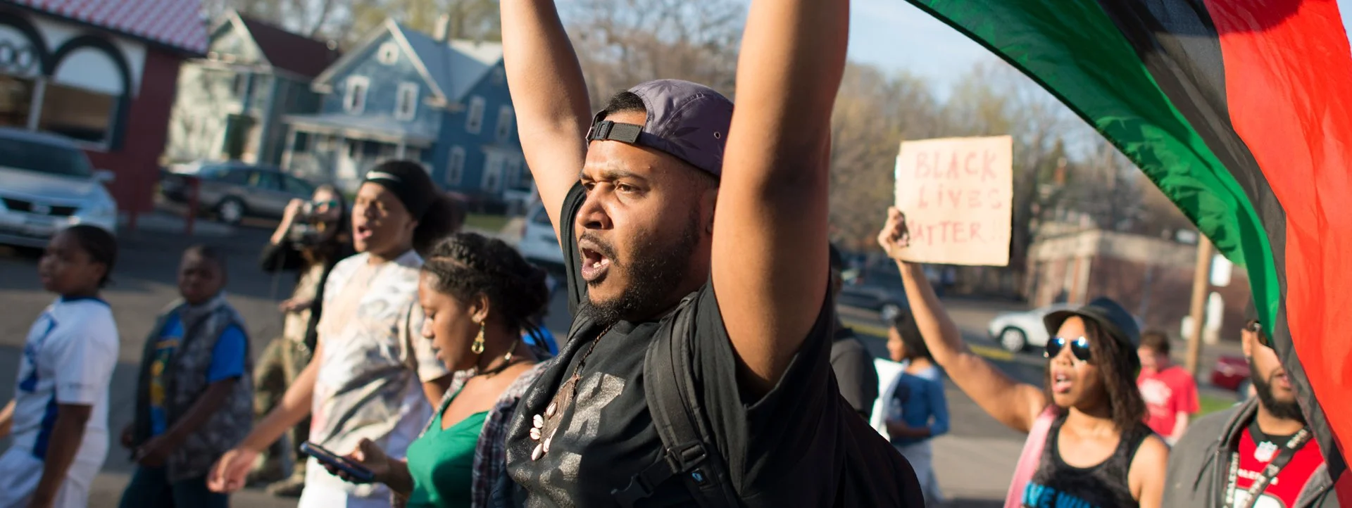 How the digital age changed youth activism