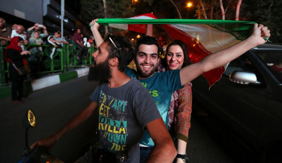 Why Iranian youth are endorsing the nuclear agreement