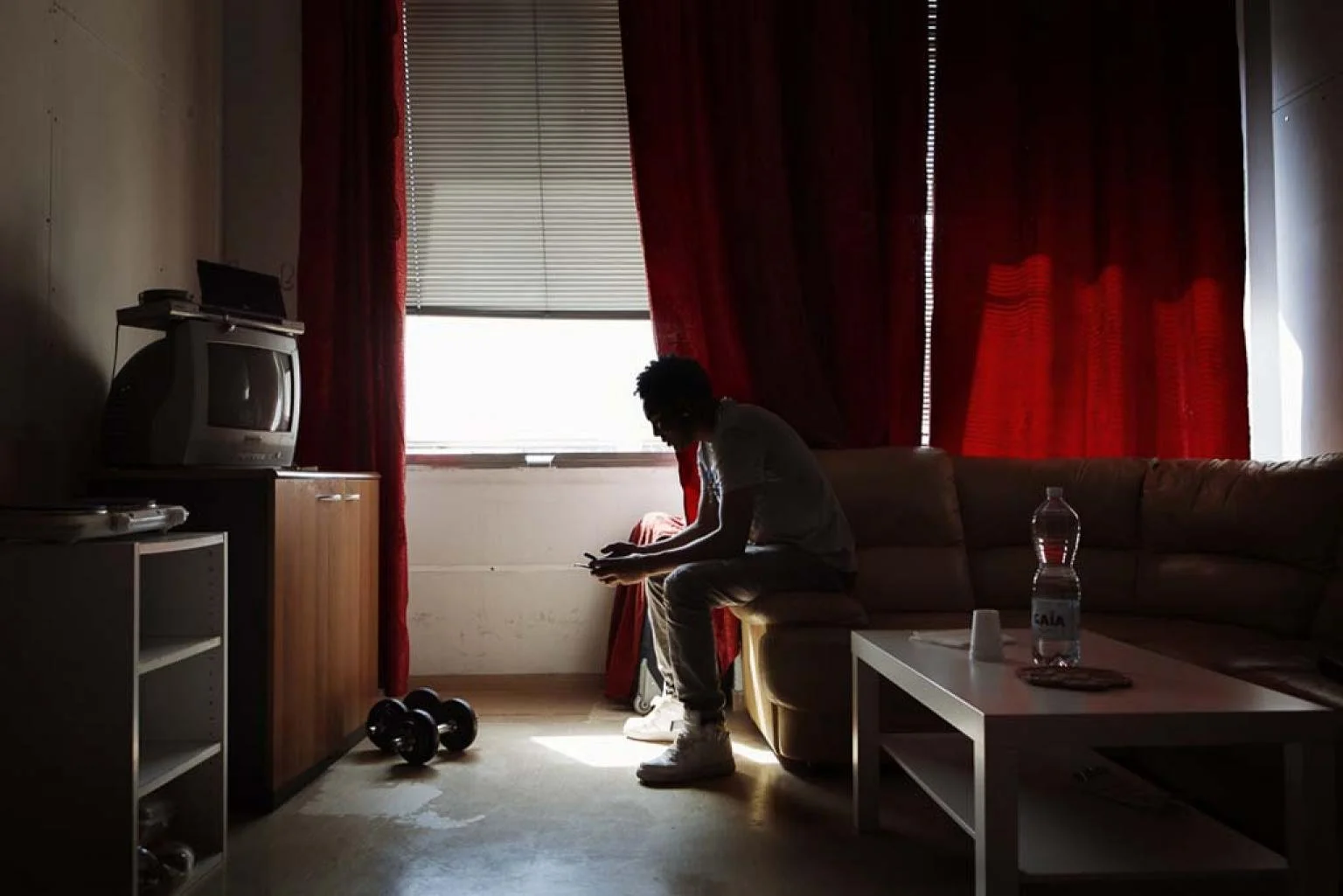 In job-hungry Italy, neo-Fascists await young migrants