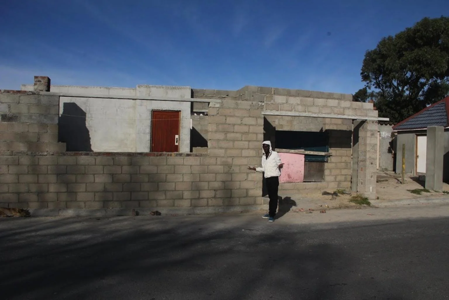 South Africa’s township youth see apartheid’s legacy all around them