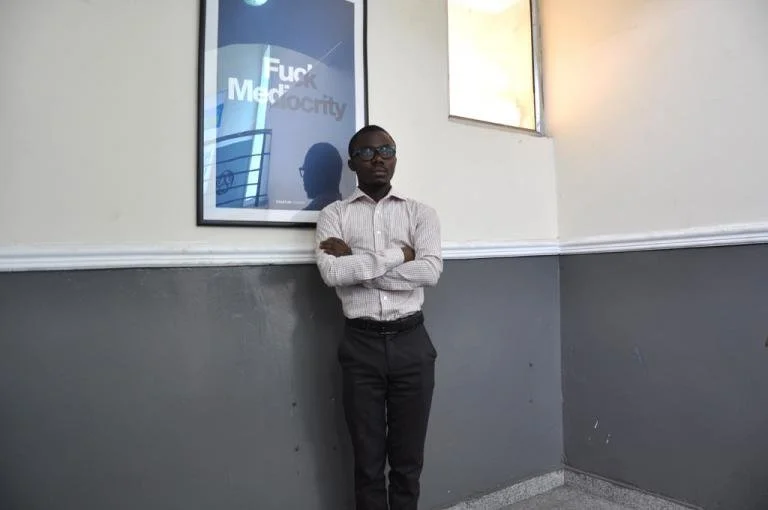 Why these young Nigerians aren’t waiting for their government to help them