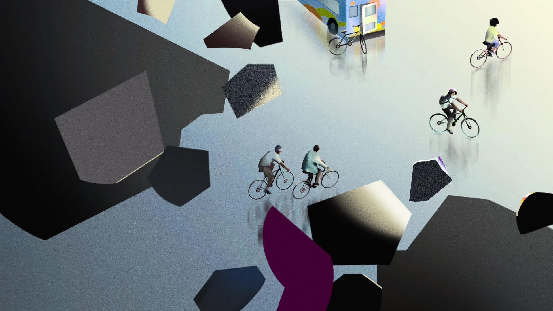 Biking for all: Nonprofit teaches teens self-reliance, expands community access