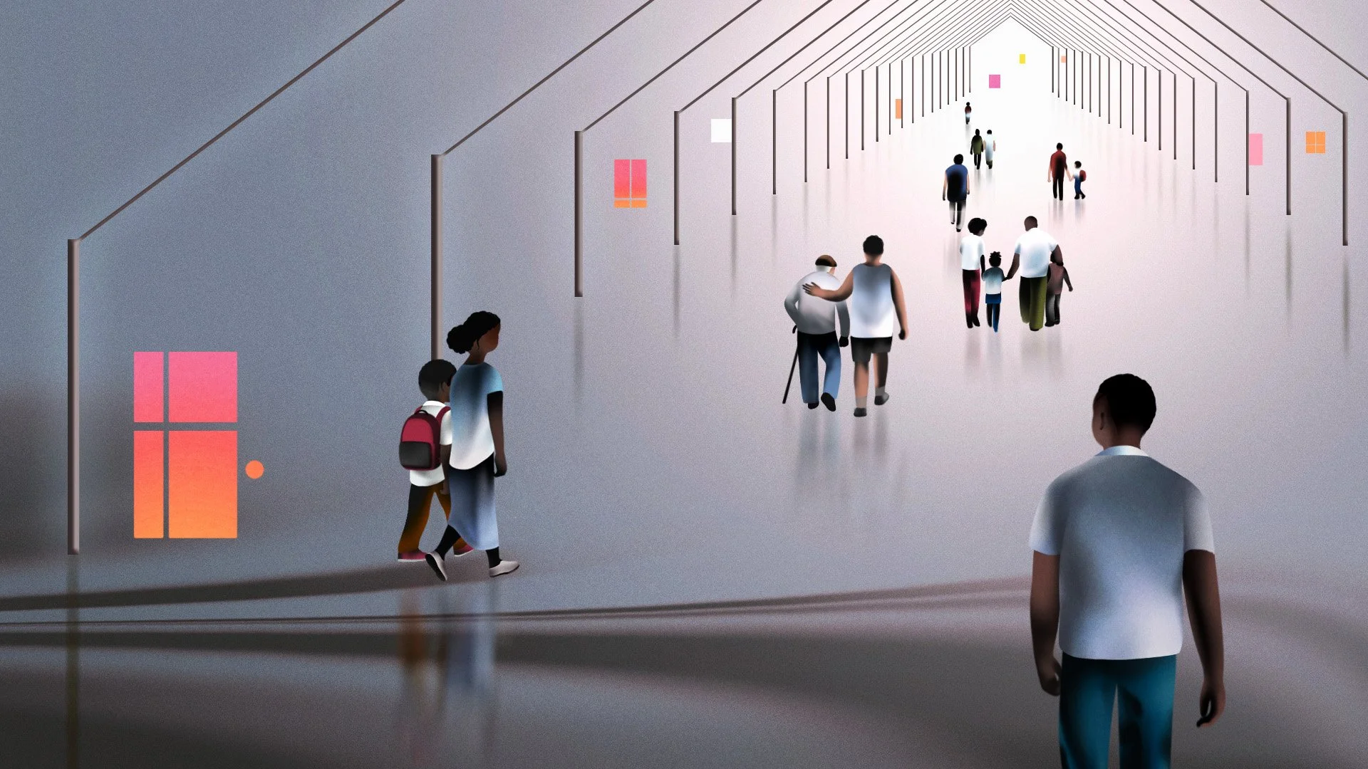 First-time homebuyers get a boost from city and nonprofit partnership