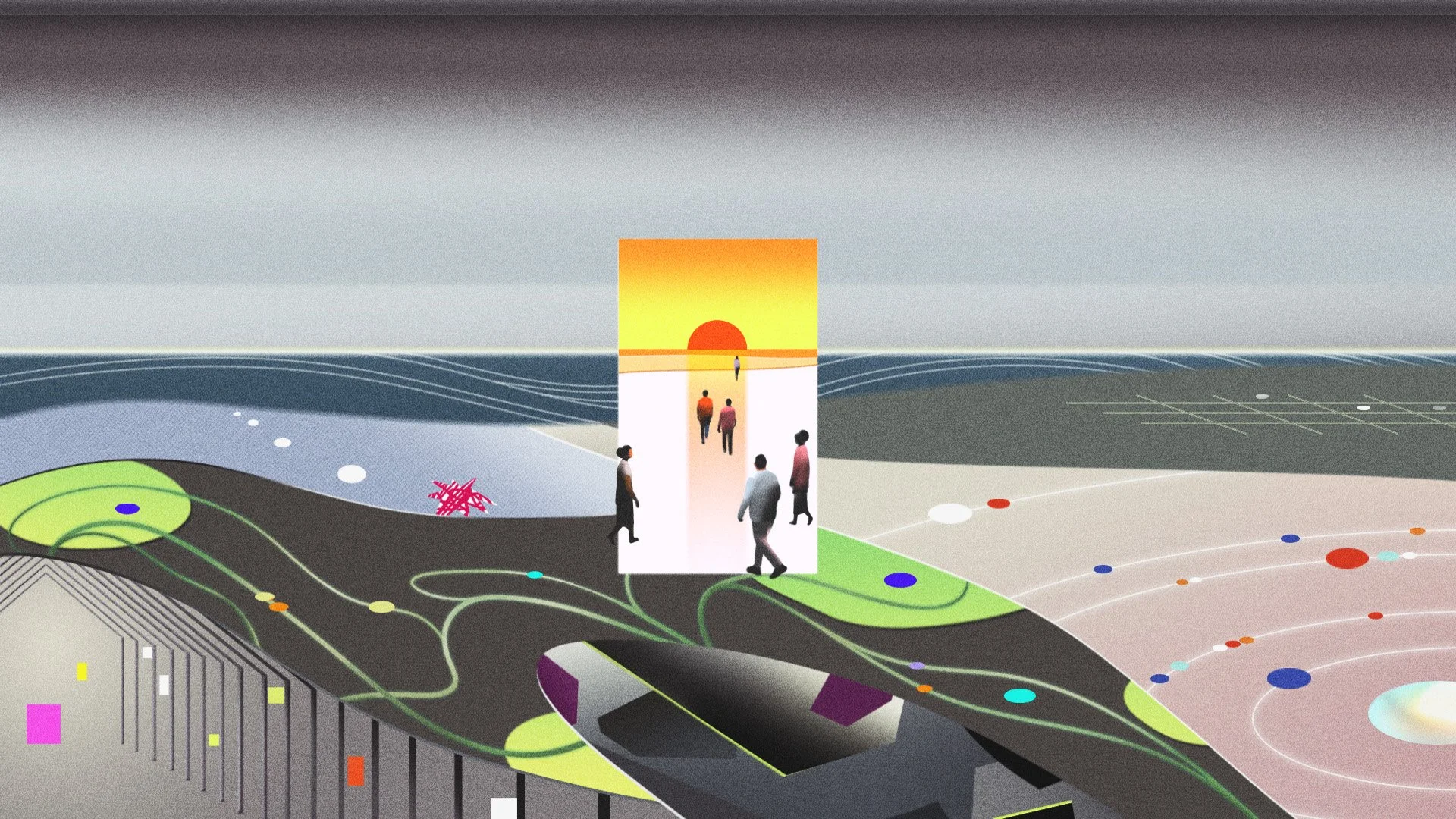 Agents of change: About the project