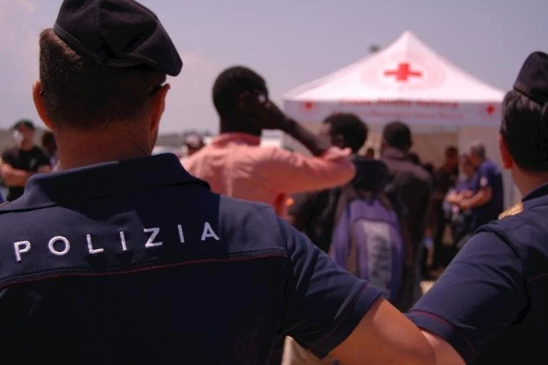 Italy: Ground zero in Europe’s humanitarian crisis