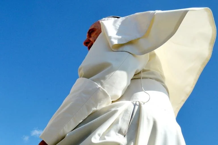 Pope Francis channels Saint Francis to save the planet