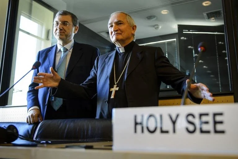 The search for truth and reconciliation in church sex abuse scandal