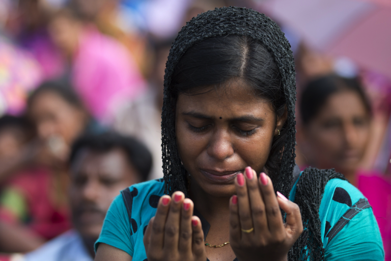 Pope Francis stresses religious inclusion in trip to Sri Lanka and Philippines