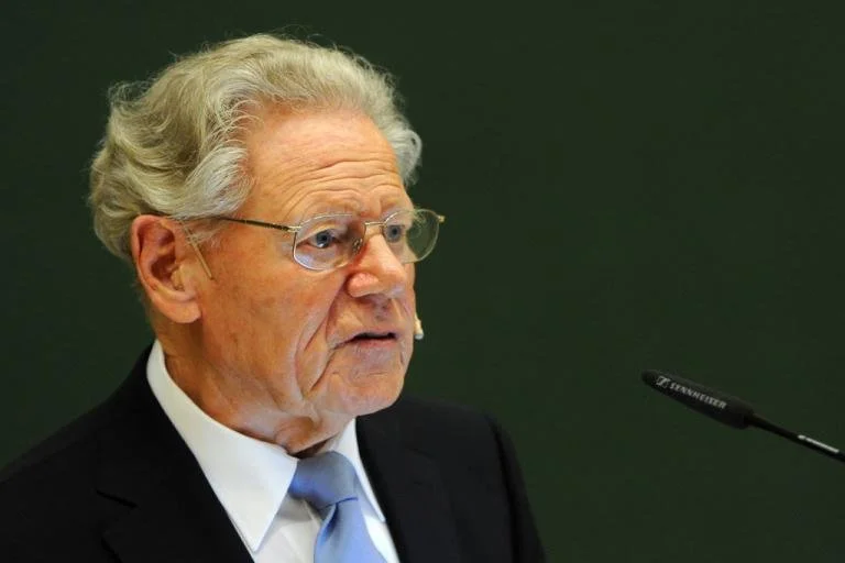 Hans Küng, influential Catholic dissident, confronts his own mortality