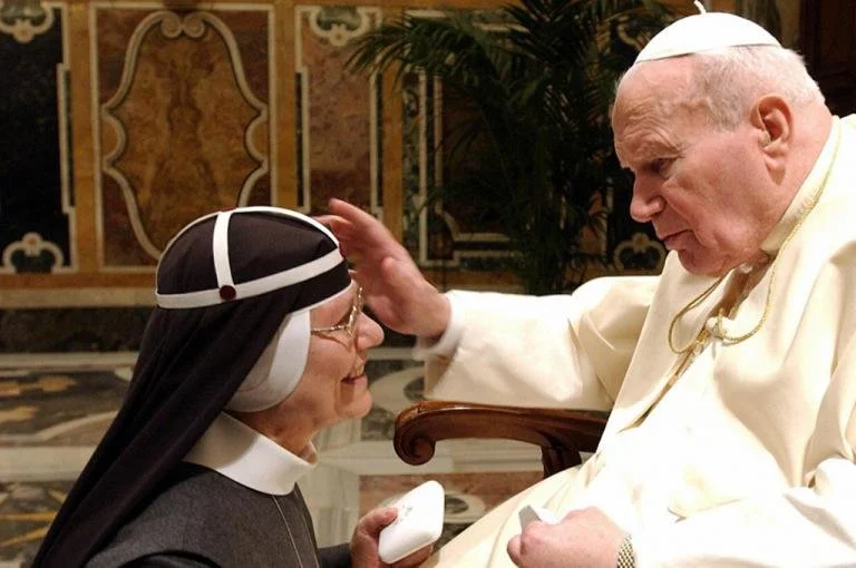 Mother Tekla: The most powerful woman in Rome