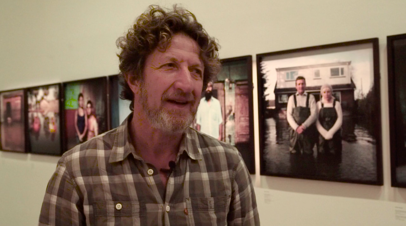 South African photographer captures life across our ‘Drowning World’