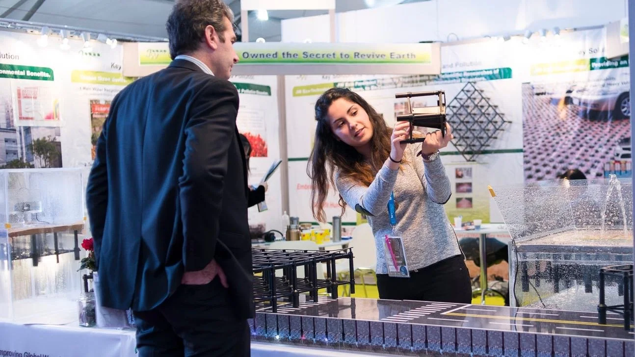 Clever Climate Tech at Paris Talks Could Help Trim Emissions