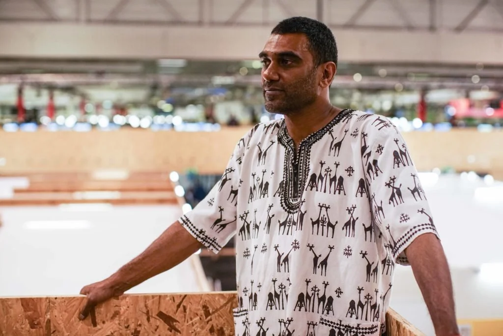 Q &amp; A with Greenpeace head Kumi Naidoo on the climate struggle