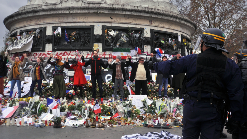 Paris activists come in many shades of green, and of optimism