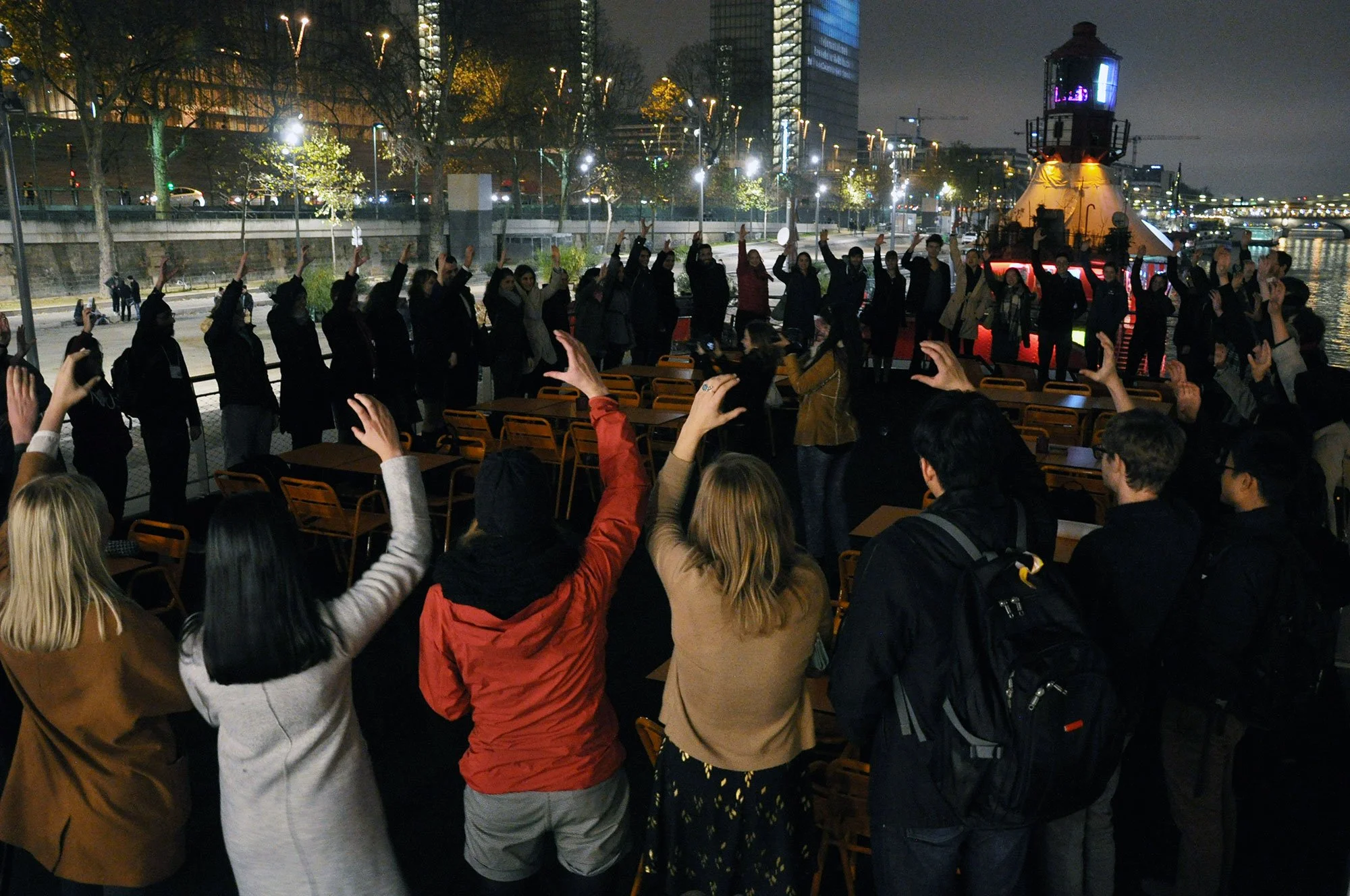 Student leaders are taking local climate issues into their own hands