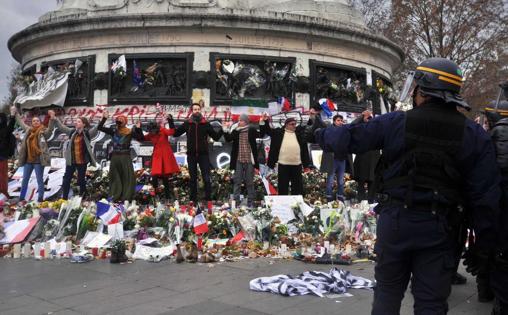 GroundTruth fellows talk climate change on The Takeaway
