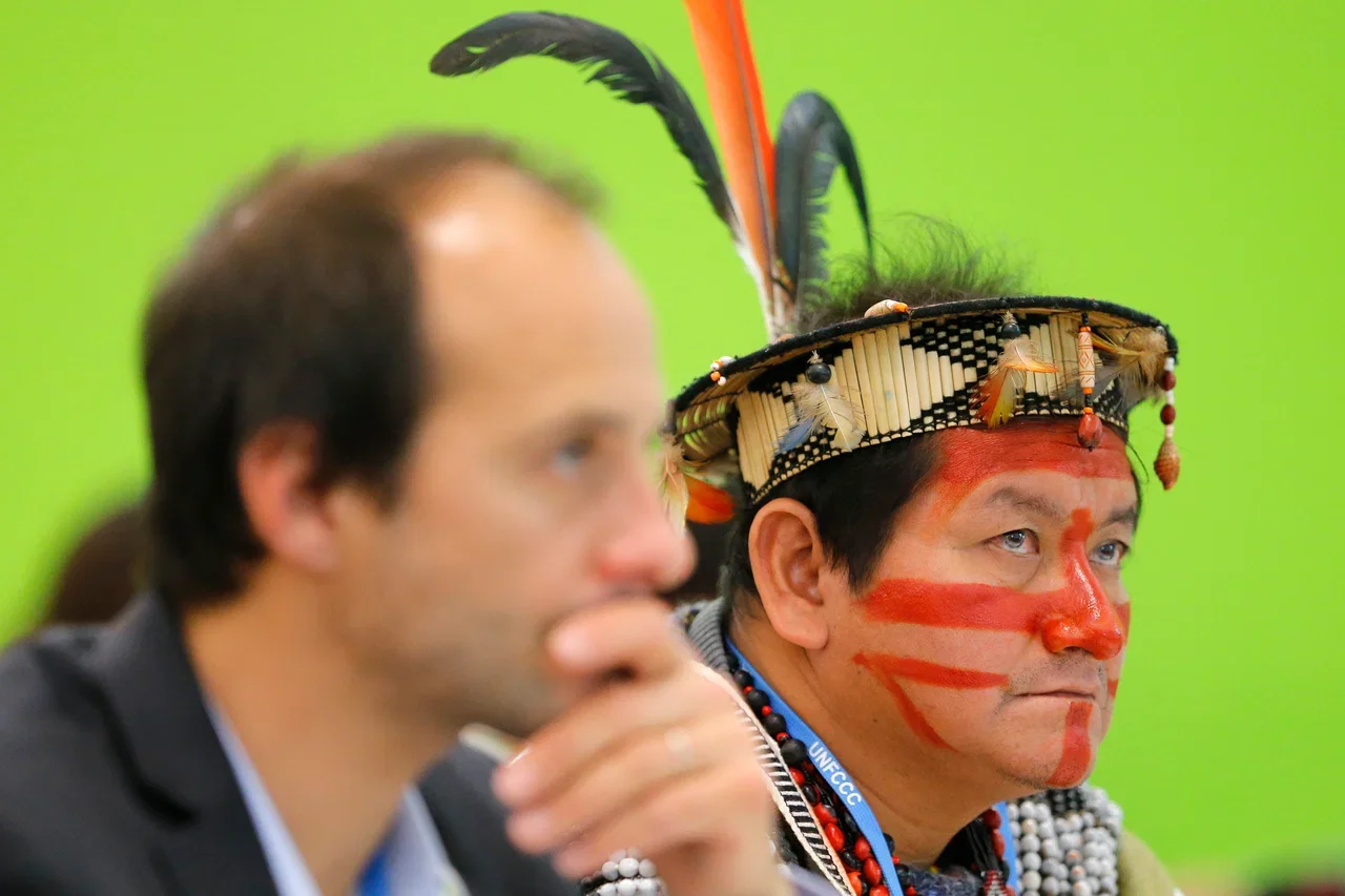 Hope and economics (and Obama and Modi) collide at climate talks