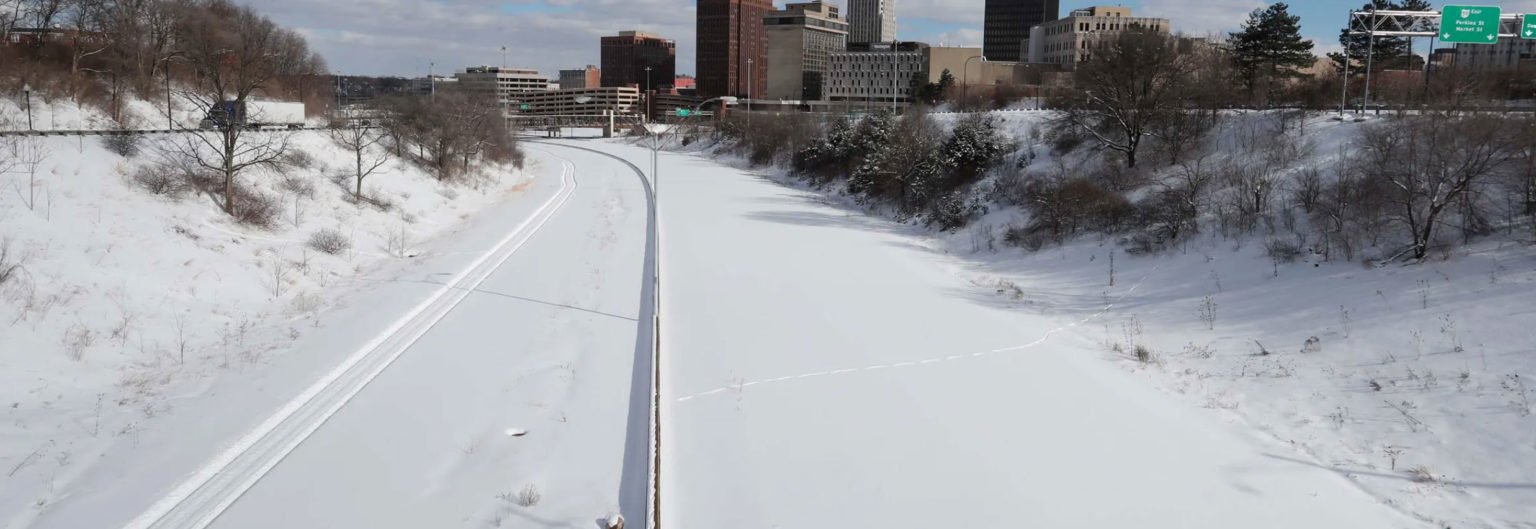 The failed Akron Innerbelt drove decades of racial inequity. Can the damage be repaired?