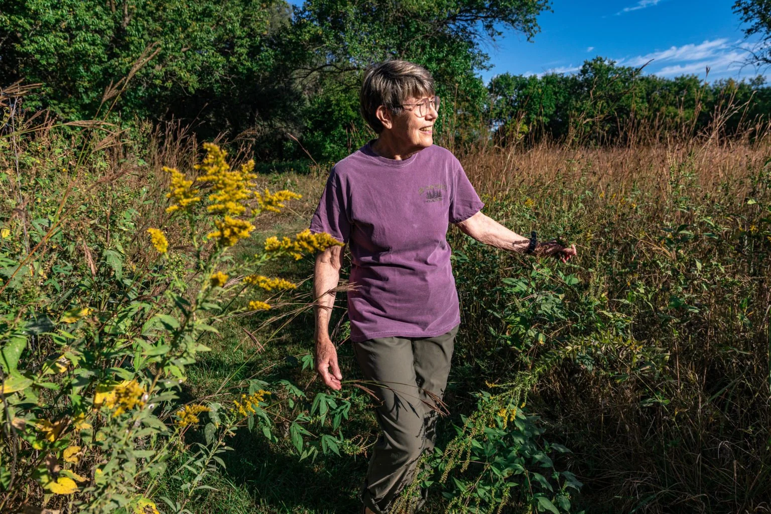How to save the tallgrass prairie, acre by acre