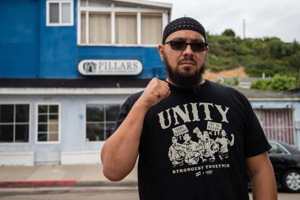 In San Diego, Black Muslims are working to expand voting access in jails