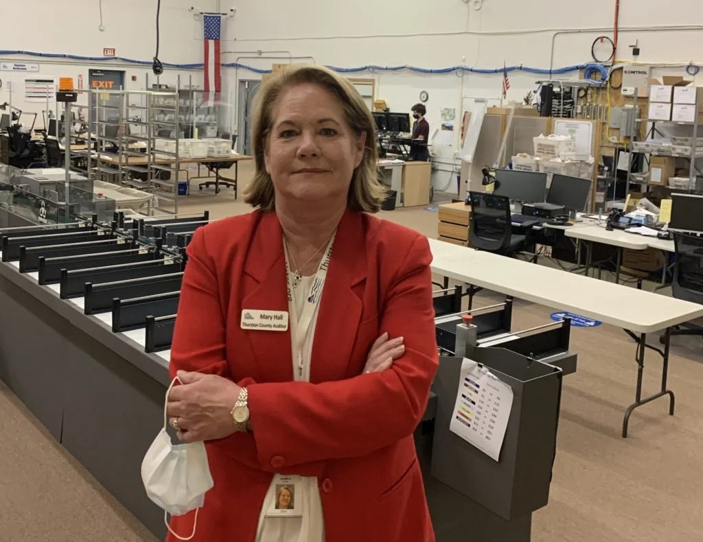 The hidden keepers of American elections