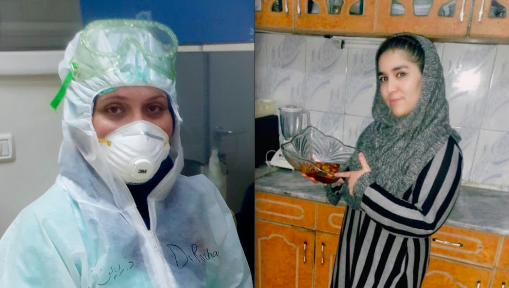 Women in Muslim countries prepare for ‘least, most’ Ramadan