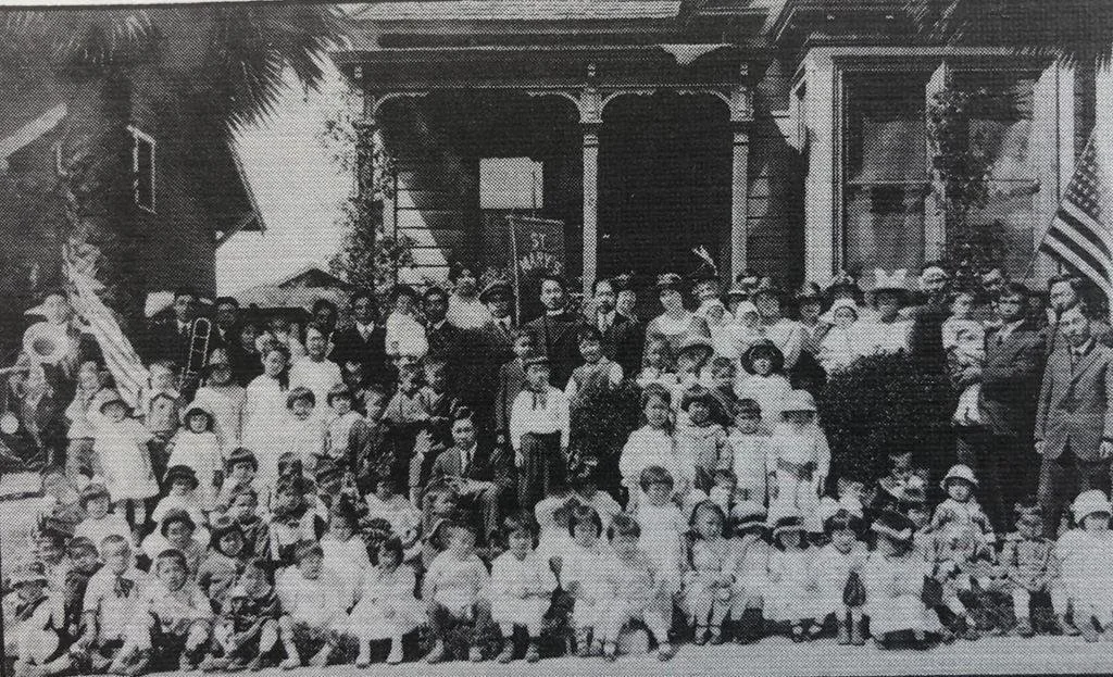 One church’s tale of two pandemics, 100 years apart