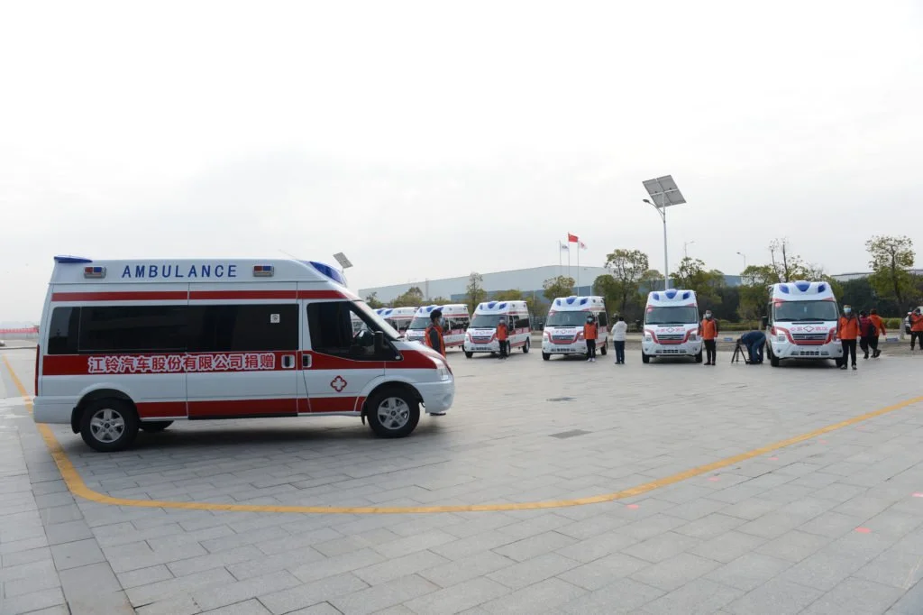 Building resilience during a crisis: COVID-19 advice from the head of Ford China