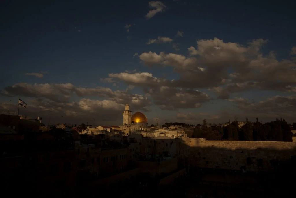 In isolation, religious communities reflect on the meaning of faith