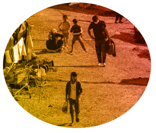 Why some Afghan evacuees are still in U.S. bases six months on