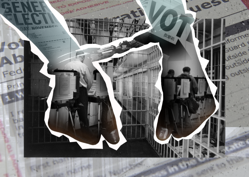 Unlocking the vote of Connecticut’s formerly incarcerated