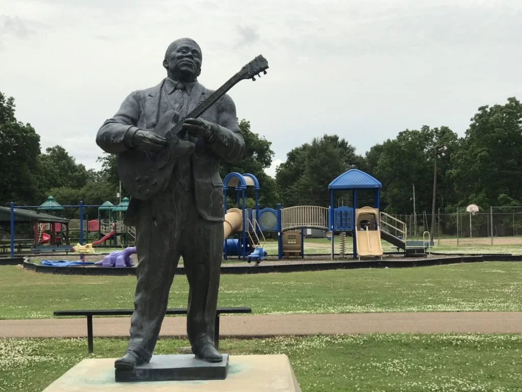 Helping new generations of Mississippians discover the legacy of the blues