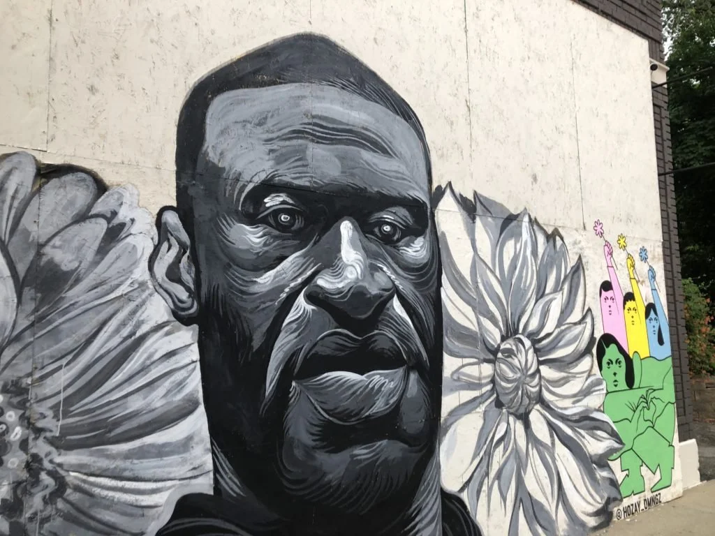 A memorial against injustice, a call for change