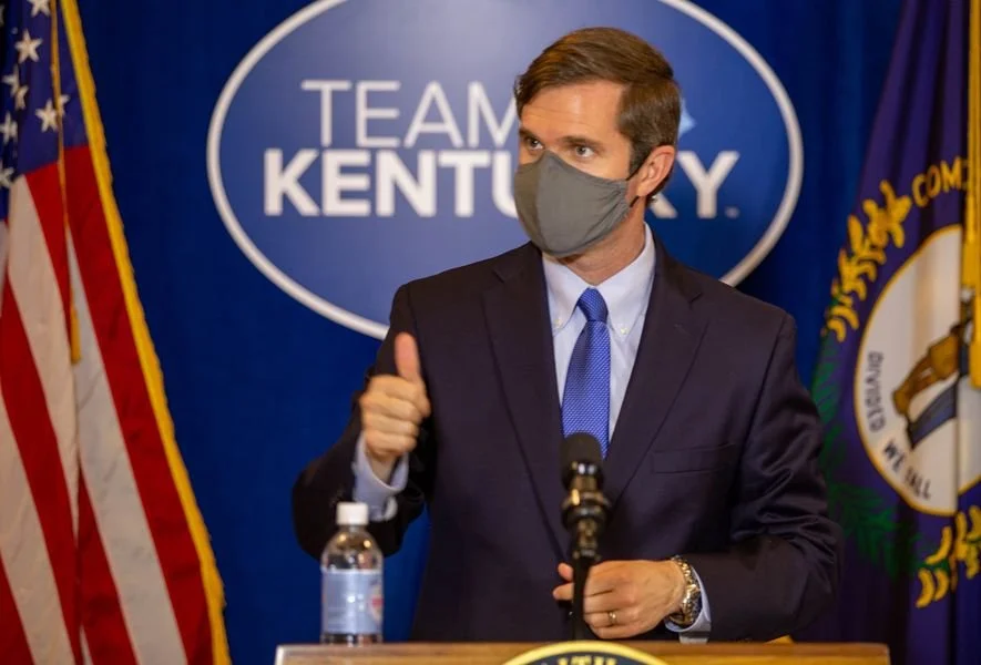Governor’s popularity wanes as pandemic wears down Kentuckians
