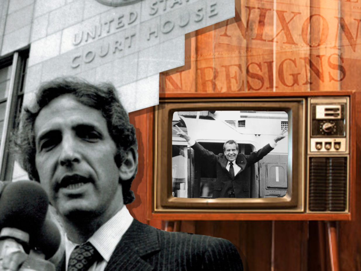 Episode 4: ‘Most Dangerous Man’