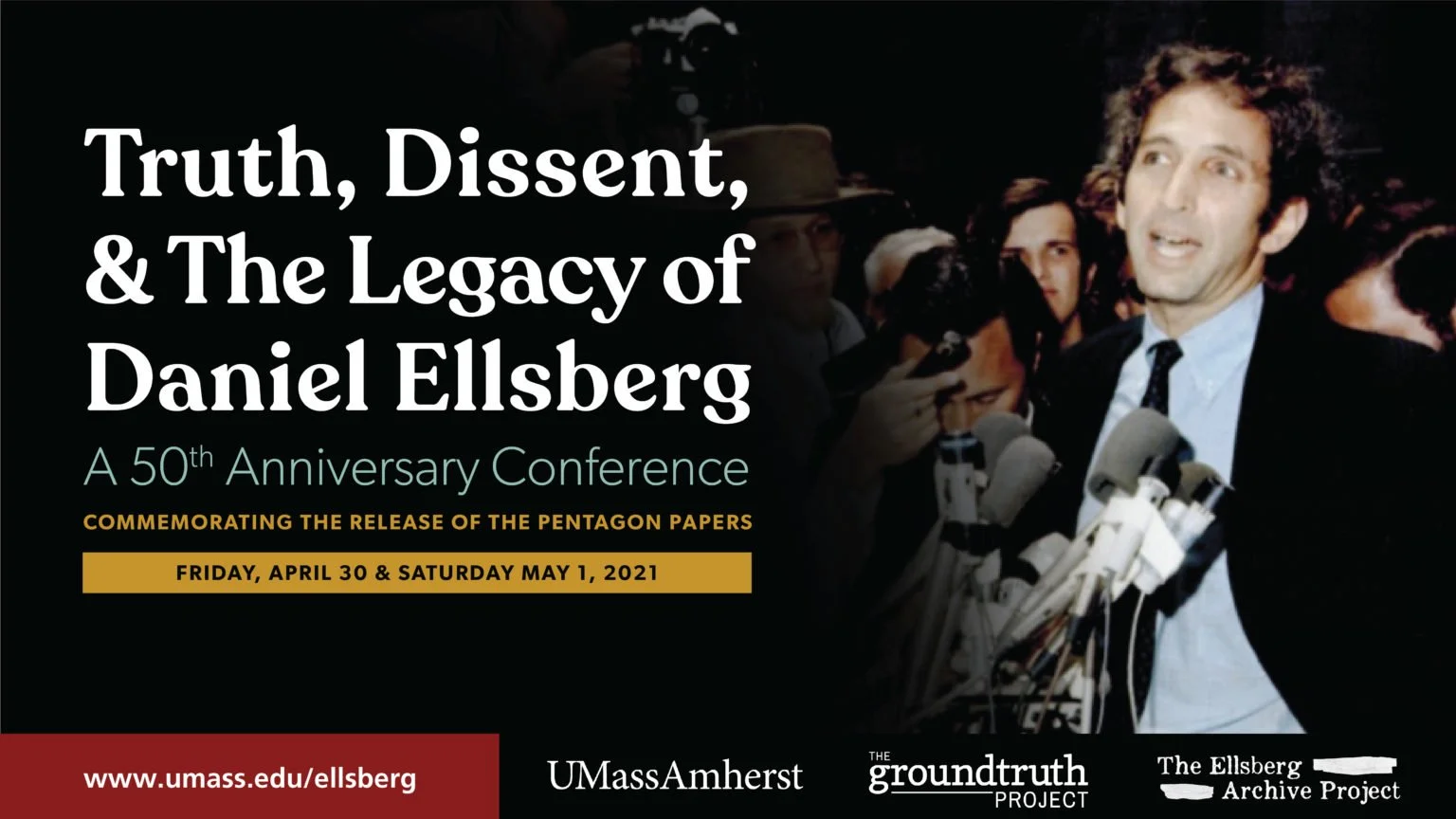 Relive ‘Truth, Dissent and the Legacy of Daniel Ellsberg’