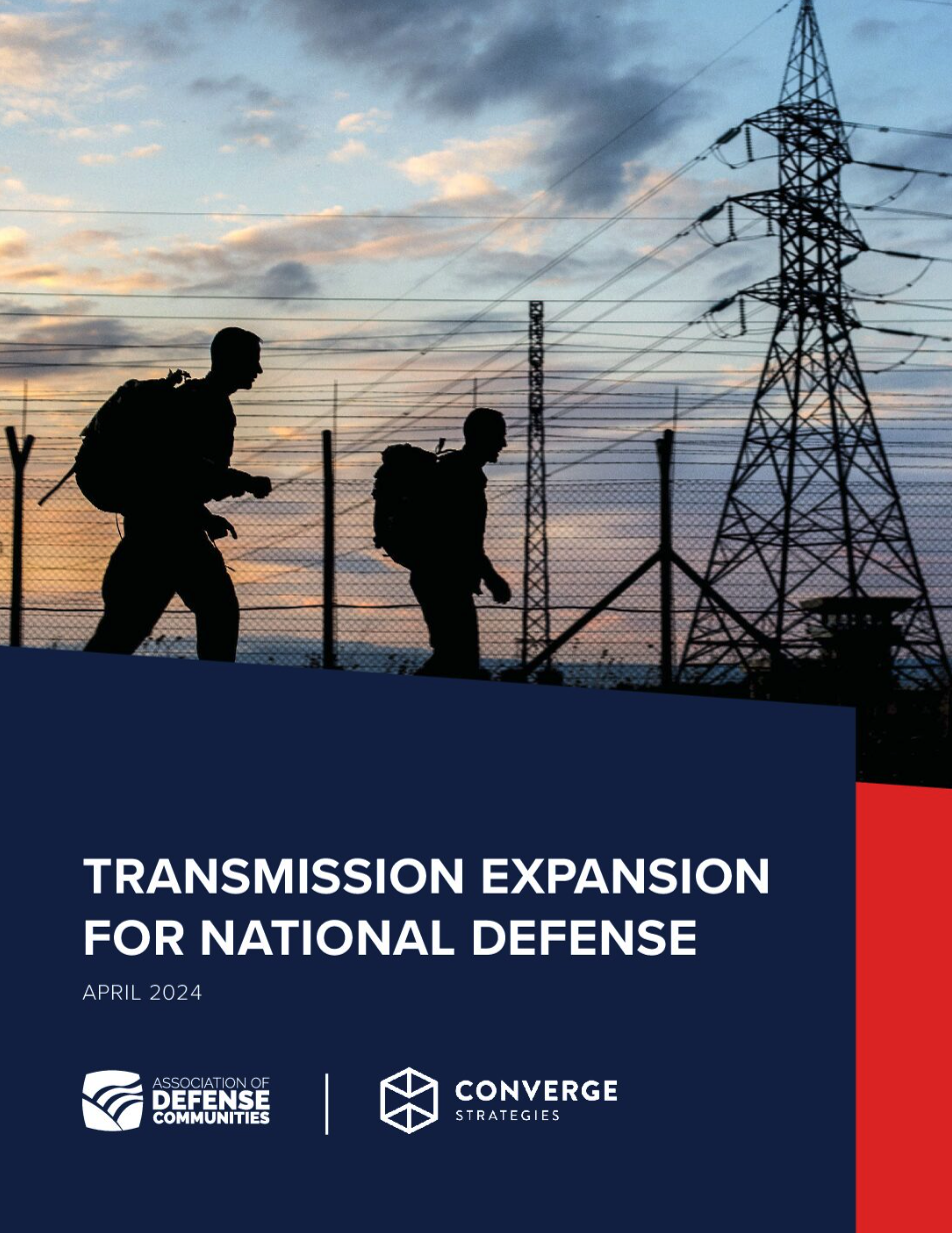 Transmission Expansion For National Defense (TREND)