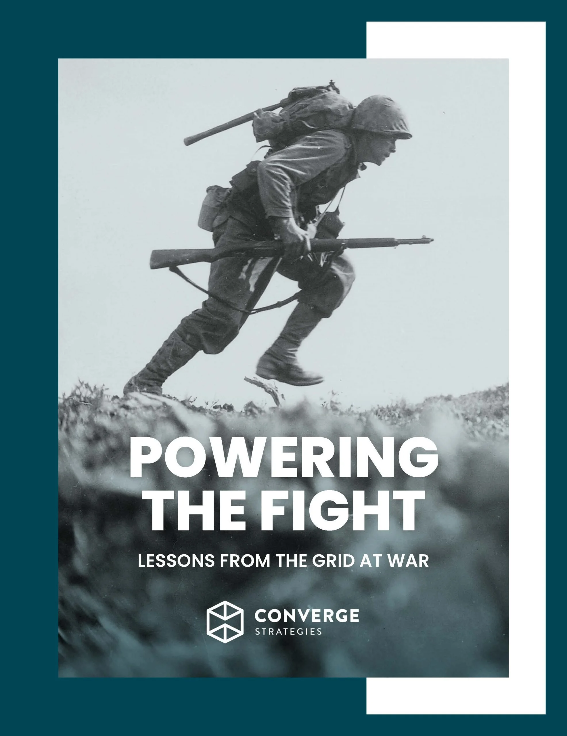 Powering the Fight Lessons from the Grid at War