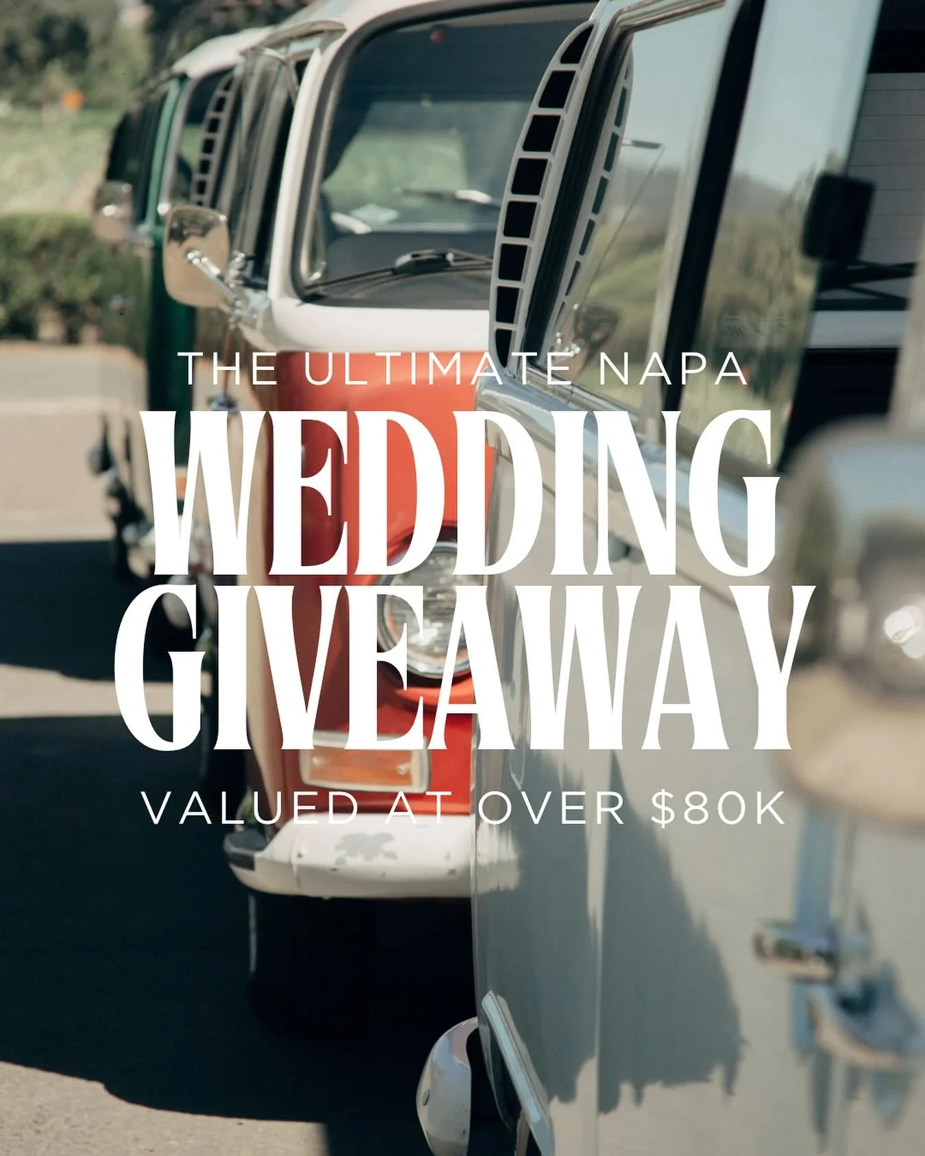 We&rsquo;ve partnered with @greenweddingshoes and @peregrinehg to create the ultimate wedding giveaway &ndash; a once-in-a-lifetime celebration crafted to reflect your unique love story.

One lucky couple will win a complete wedding experience valued