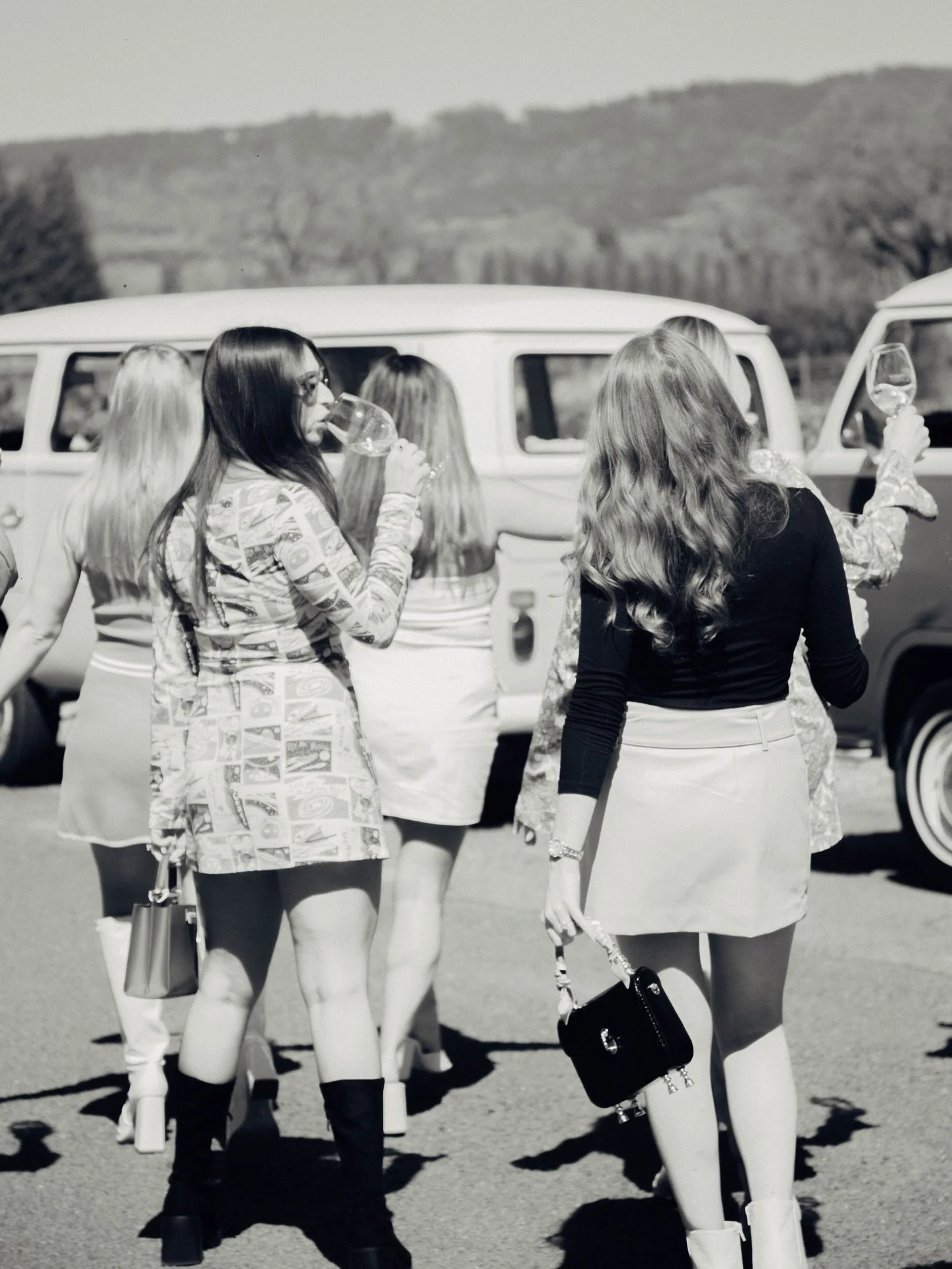 If you&rsquo;re dreaming up a Napa or Sonoma bachelorette, now is the time to lock it in. 💍🚐🍷

Book a future West Wine Tours bachelorette experience and when you sign up for our newsletter, you&rsquo;ll get $99 off your tour. 

Perfect for: 
- 👰&