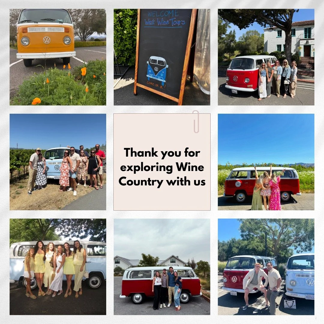 Holy moly, what a year.

I took over West Wine Tours in January, and honestly? It's been one hell of an adventure. This was my first leap outside the food and beverage world, and it proved something I've always believed&mdash;hospitality is hospitali