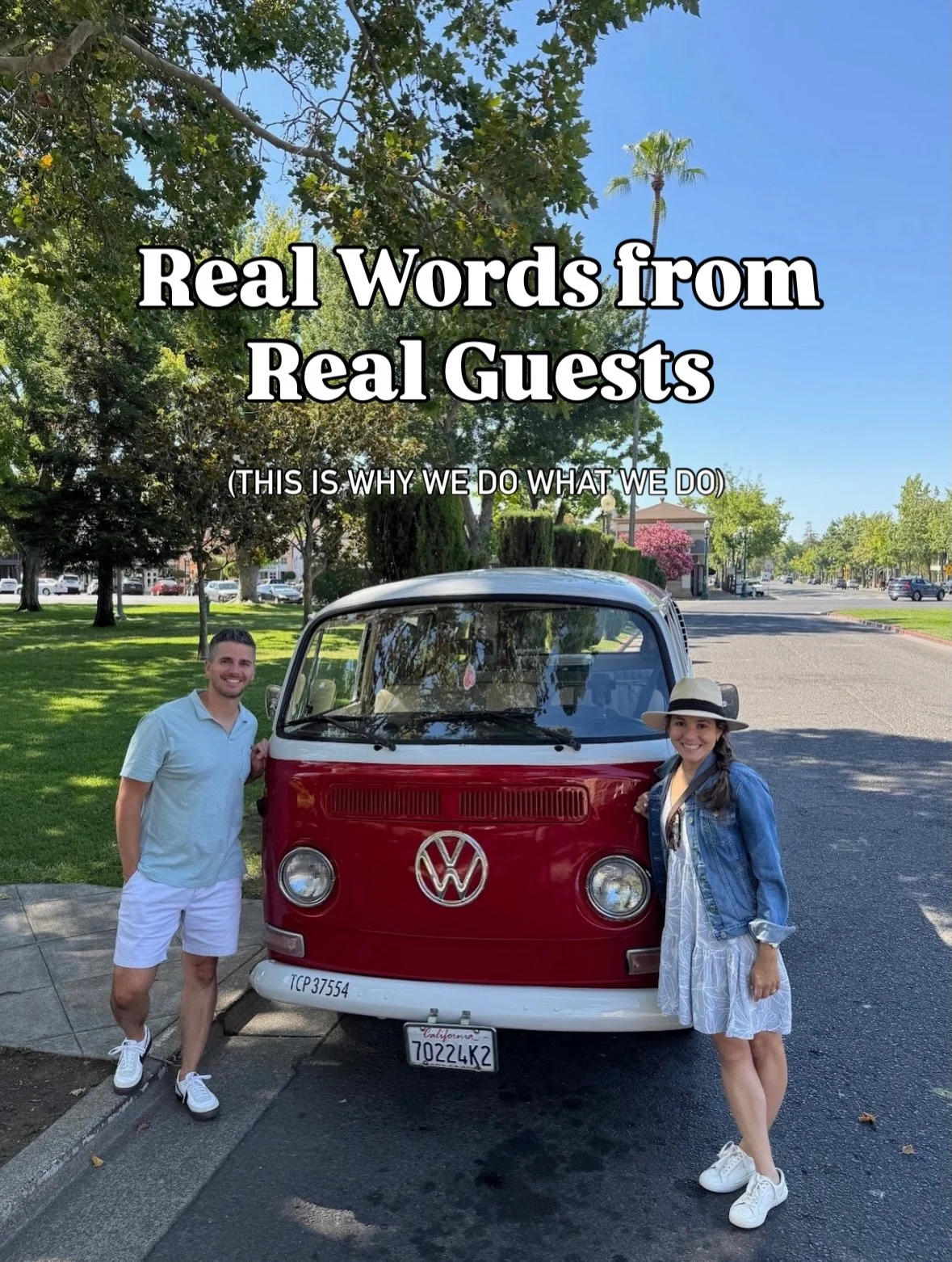 Real reviews from real guest experiences 🚐🍷✨

This is why we do what we do: hidden gems, easy vibes, and a day that feels fully taken care of. 🌄

#winecountryexperience #guestreviews #westwinetours #winecountrystyle #smallgroupexperiences