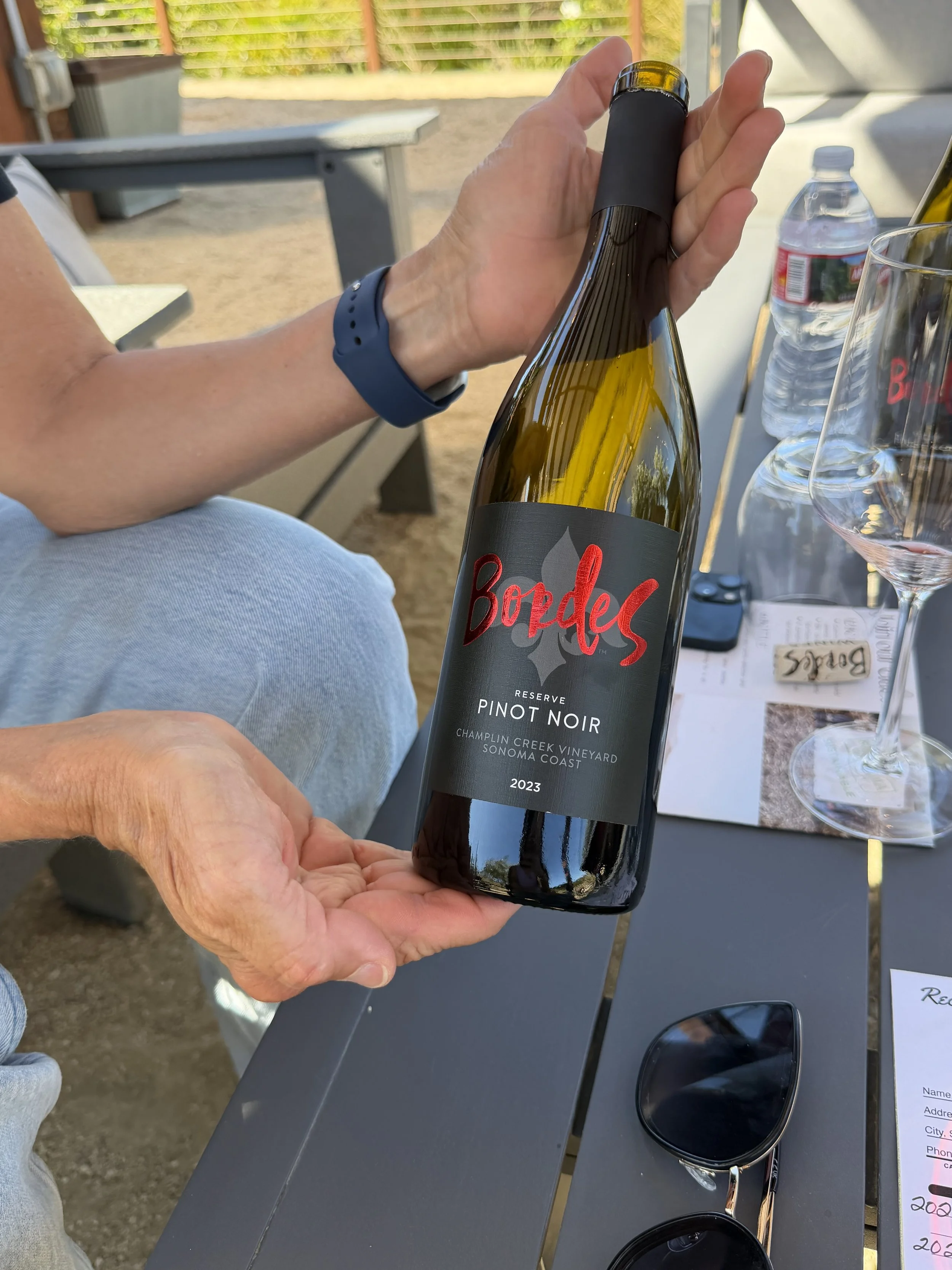 Bordes Wines, a Family-Owned Gem in Sonoma